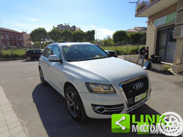 AUDI Q5 s-line