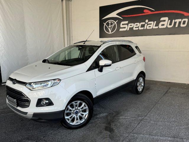 FORD EcoSport cil. 1.5 TDCi 95 CV Titanium S