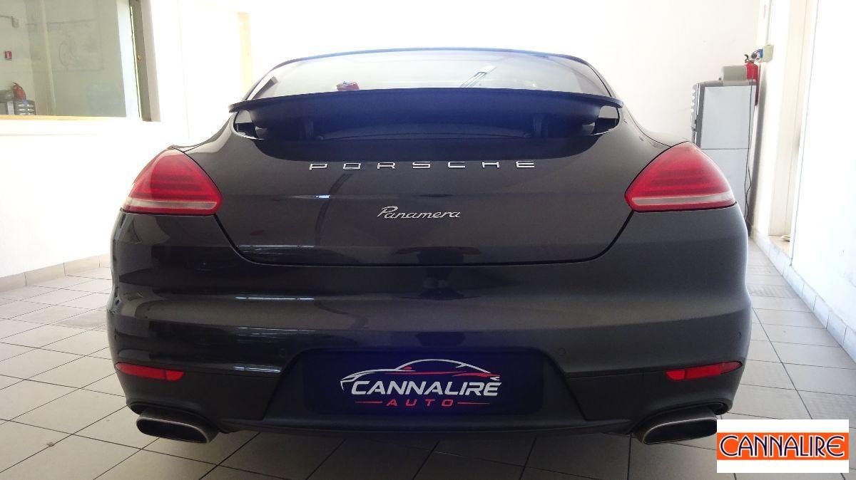 PORSCHE - Panamera - 3.0 Diesel