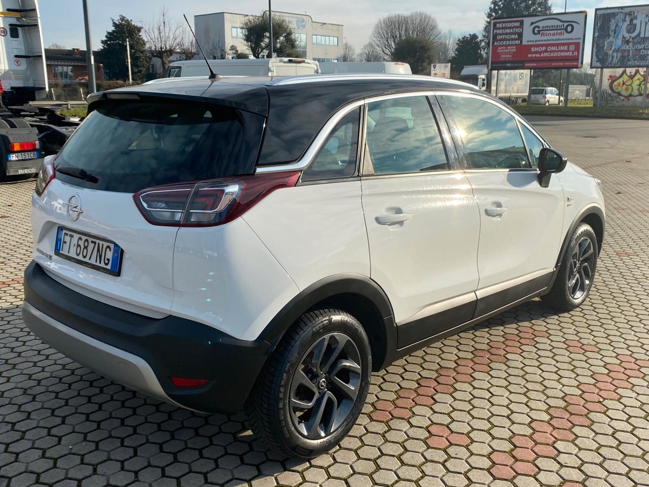 Opel Crossland Crossland X 1.2 12V 120 Anniversary