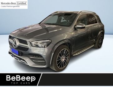 Mercedes-Benz GLE 350 DE PHEV (E EQ-POWER) PREMIUM 4MATIC AUTO