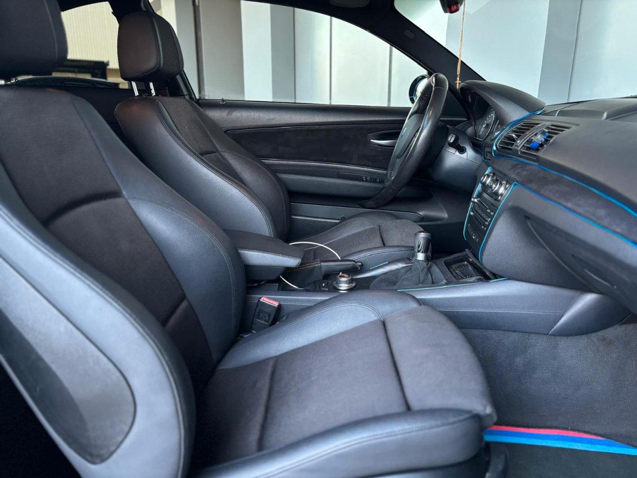 BMW 123 d Coupe Msport dpf