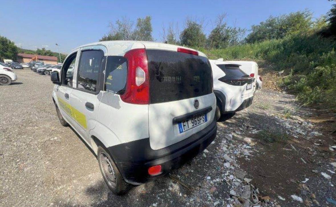 Fiat Panda 1.2 Pop Van MOTORE KO