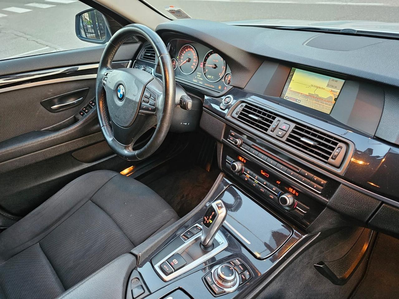 Bmw 520d 184cv Touring Business*Aut*Navi*Pdc*Euro5*