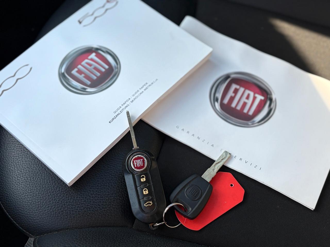 Fiat 500 1.0 Hybrid Connect *PREZZO REALE*