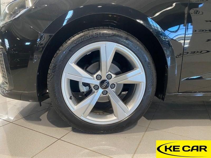 Audi A1 Sportback 25 TFSI S-tronic Advanced