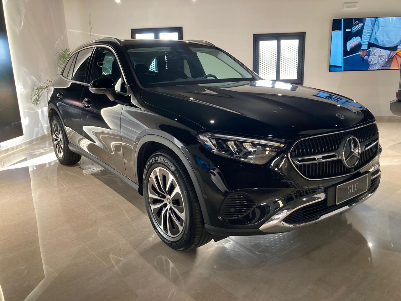 Mercedes-benz GLC 220d 4Matic Mild Hybrid Advanced Plus