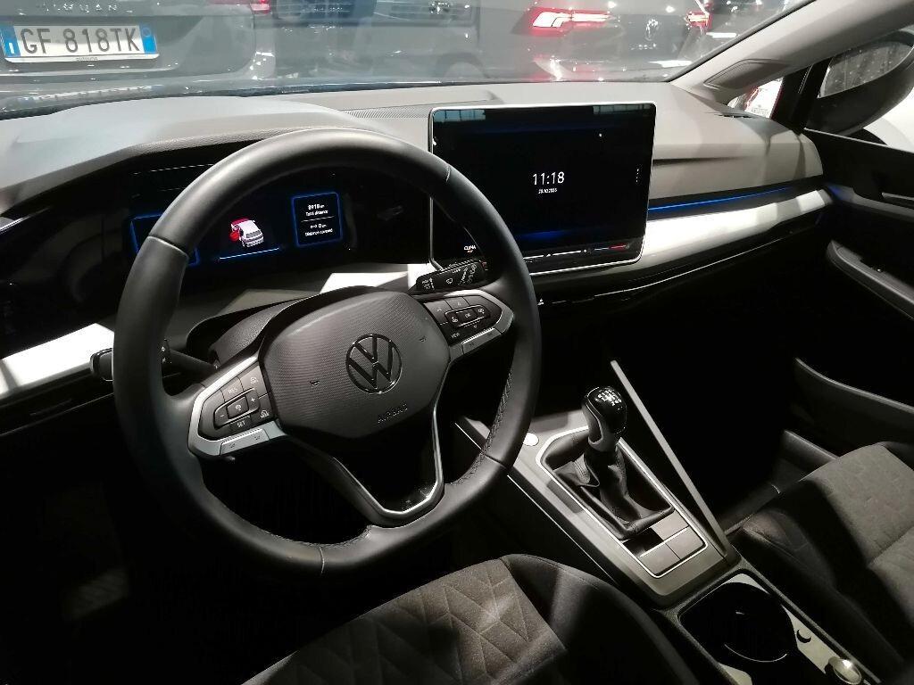 Volkswagen Golf 2.0 TDI 115 CV SCR Life
