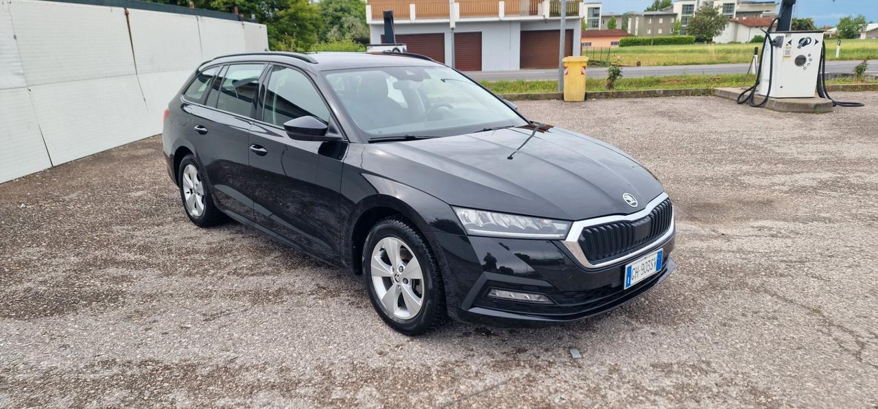 Skoda Octavia 2.0 TDI EVO SCR 150 CV DSG Wagon Executive