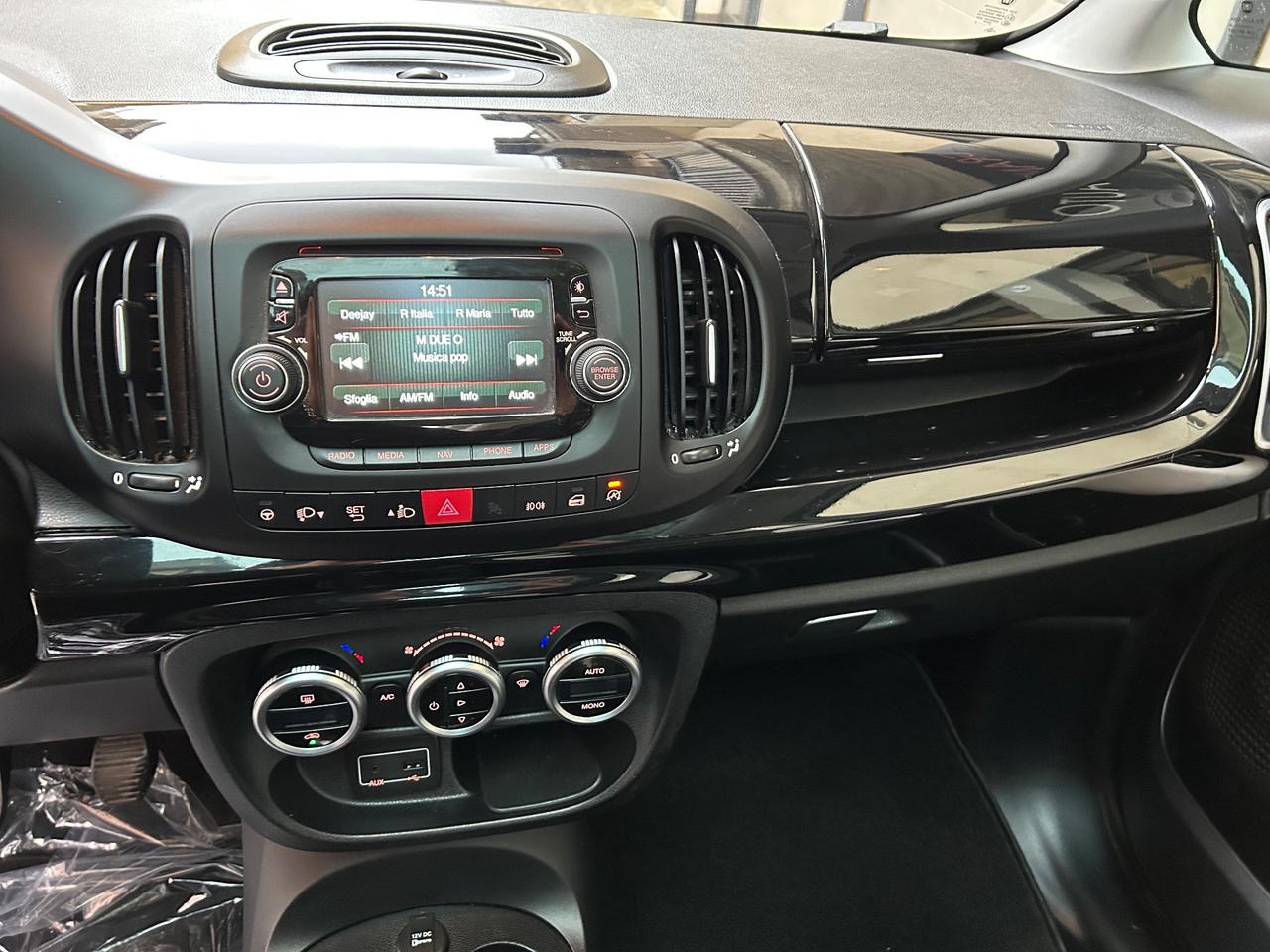 Fiat 500L 1.6 Multijet 120 CV Trekking