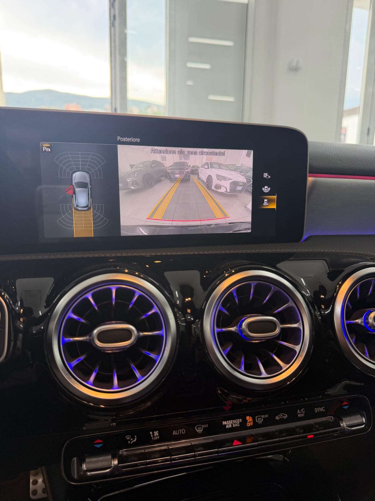 Mercedes CLASSE A 45 AMG 45S 4Matic+ FINANZIABILE