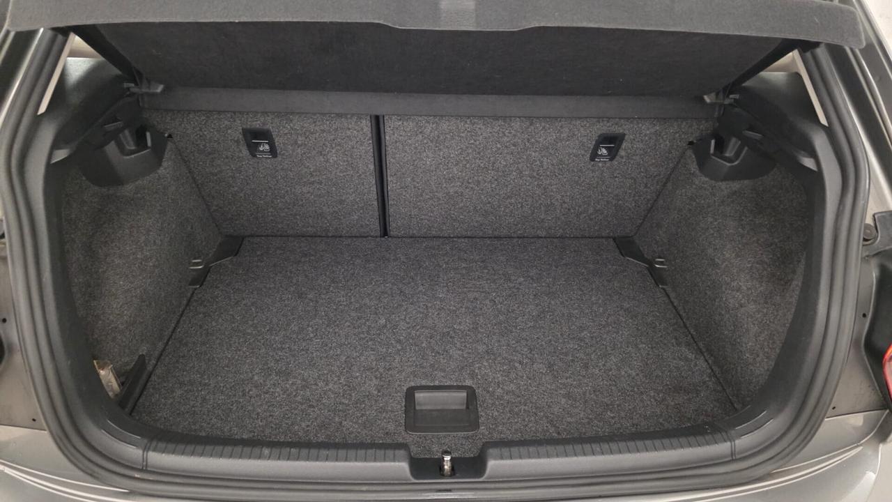 Volkswagen Polo 1.6 TDI 95 CV 5p. Comfortline BlueMotion Technology