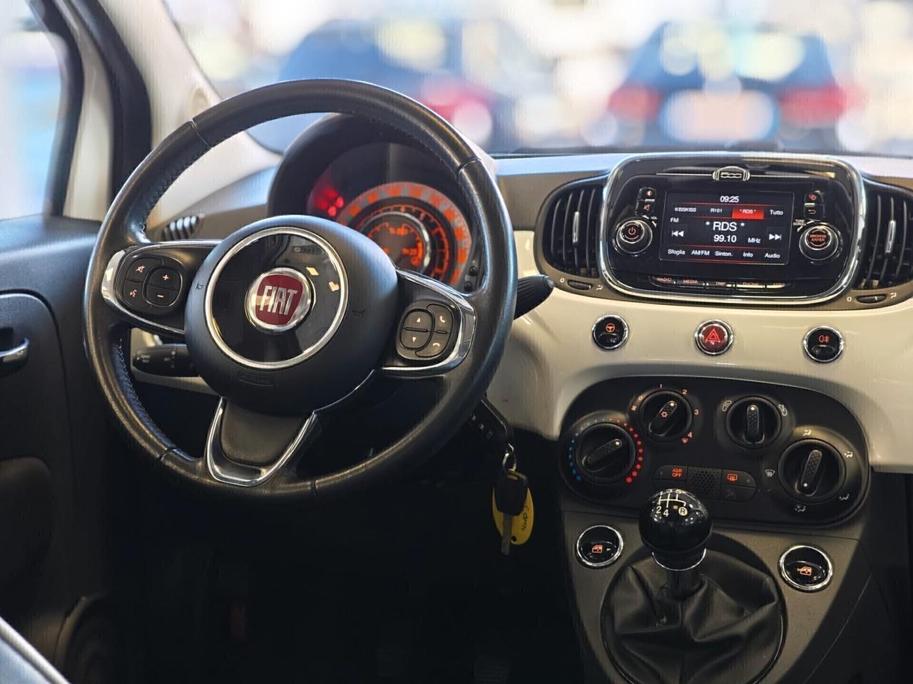 Fiat 500 1.2 Riva