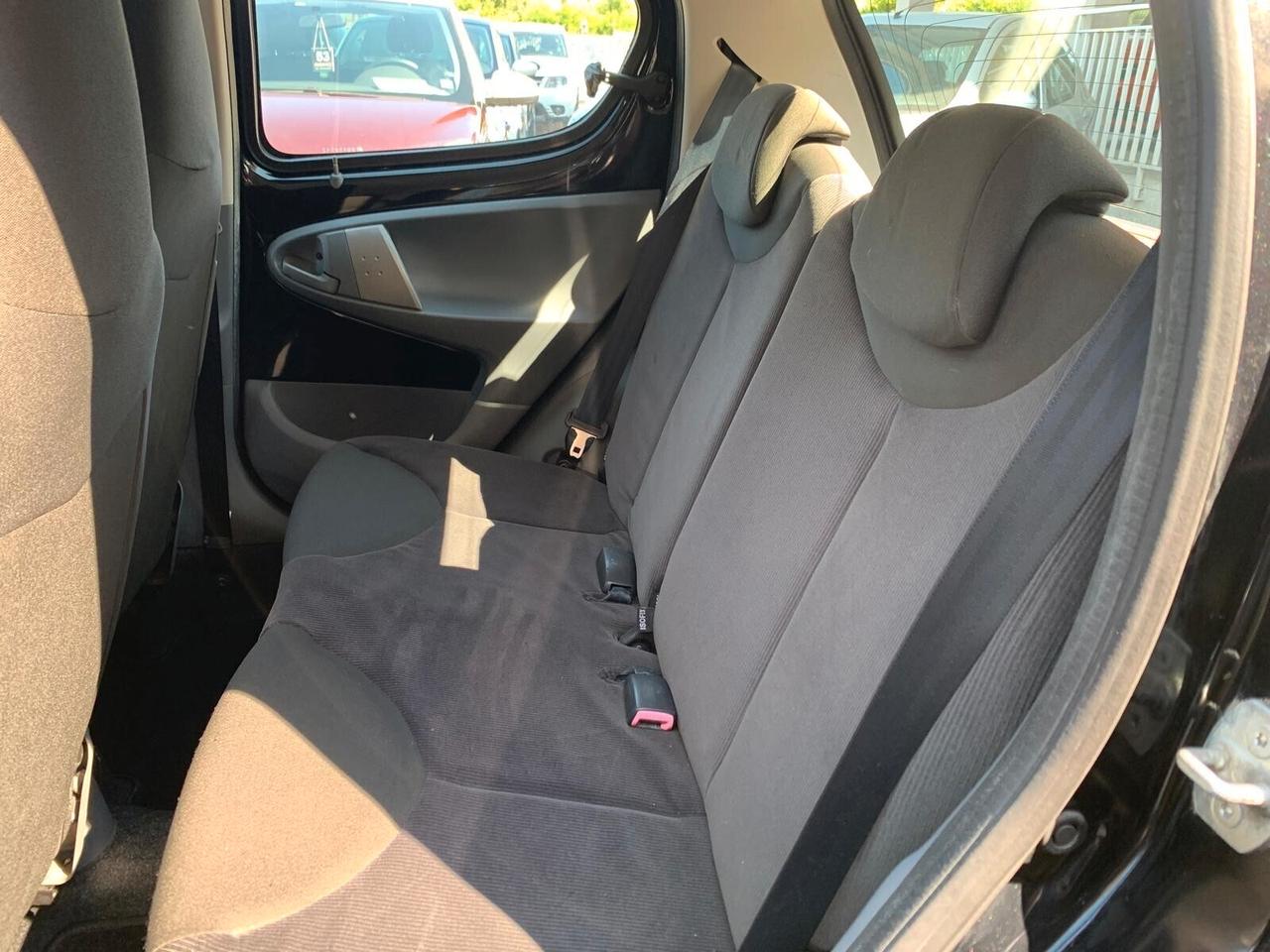 Citroen C1 1.0 5 porte BAC1