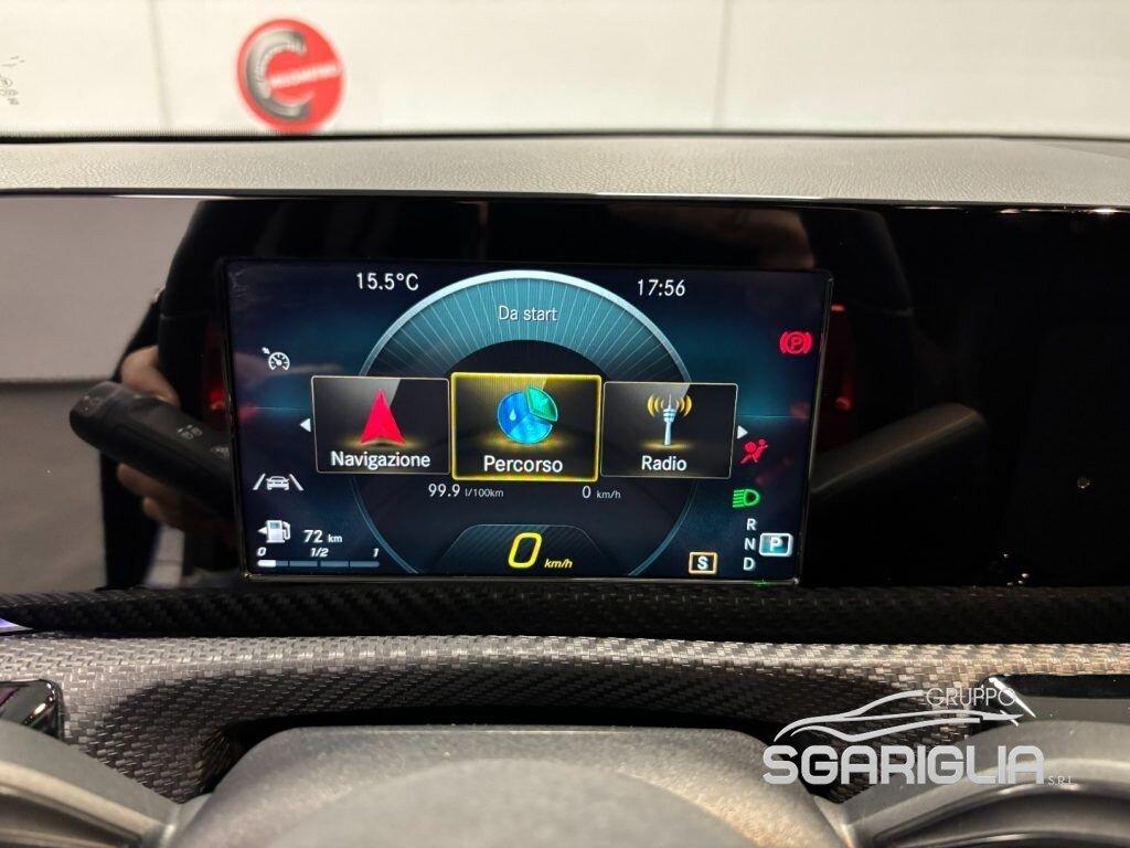 Mercedes A 180 d Premium StraFull Automatico