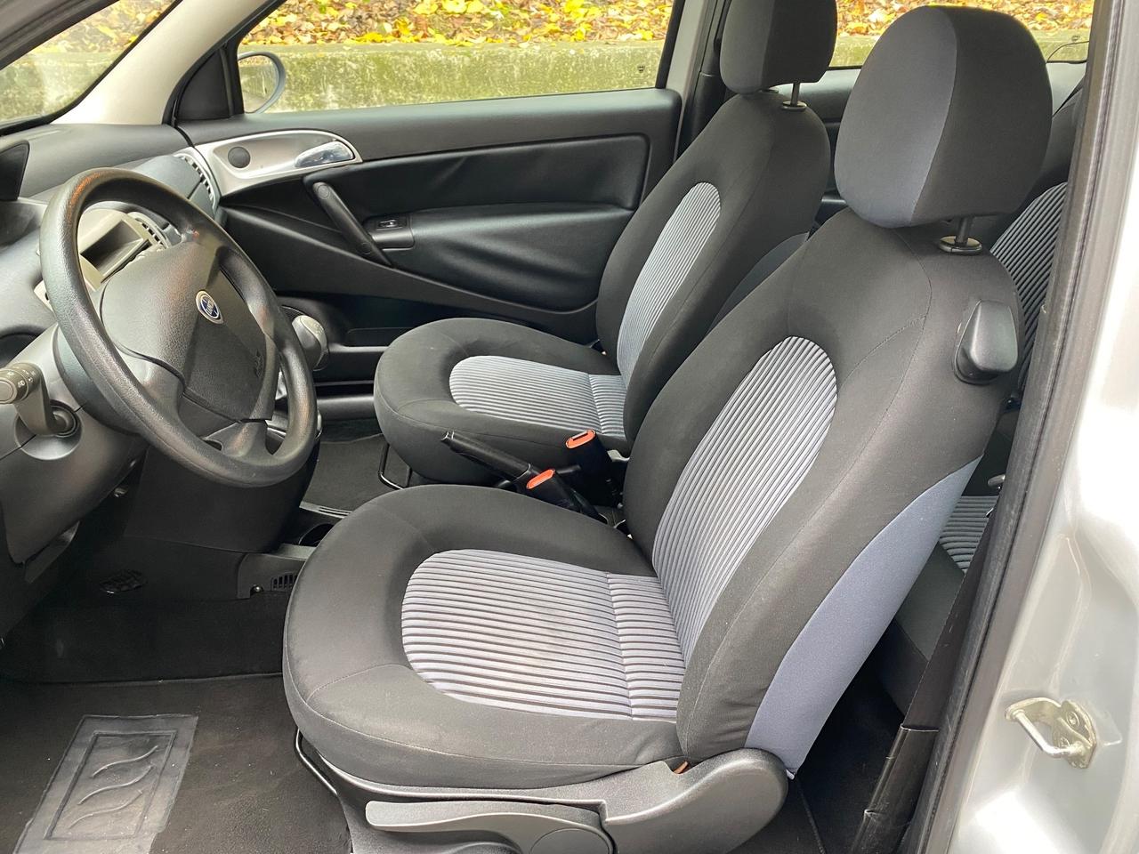 Lancia Ypsilon 1.3 diesel - 2008