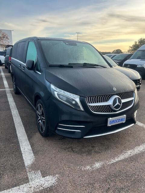 Mercedes-benz V 250 d Automatic Sport Long AMG