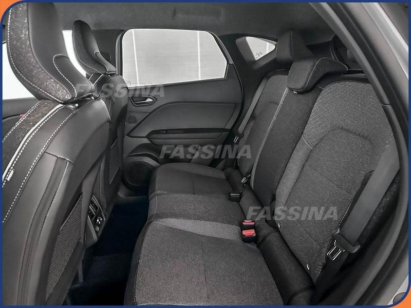 Renault Captur techno TCe 115