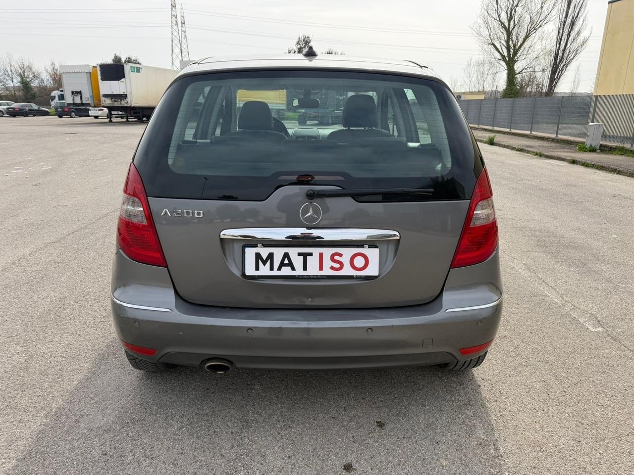 Mercedes-benz A 200 Avantgarde