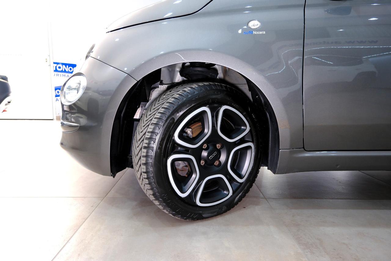 FIAT 500 1.o Hybrid 70 cv CAR PLAY