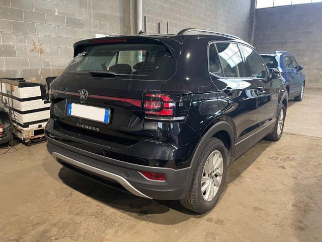 VOLKSWAGEN T-Cross 1.0 TSI 110 CV DSG Style OK NEOPATENTATI