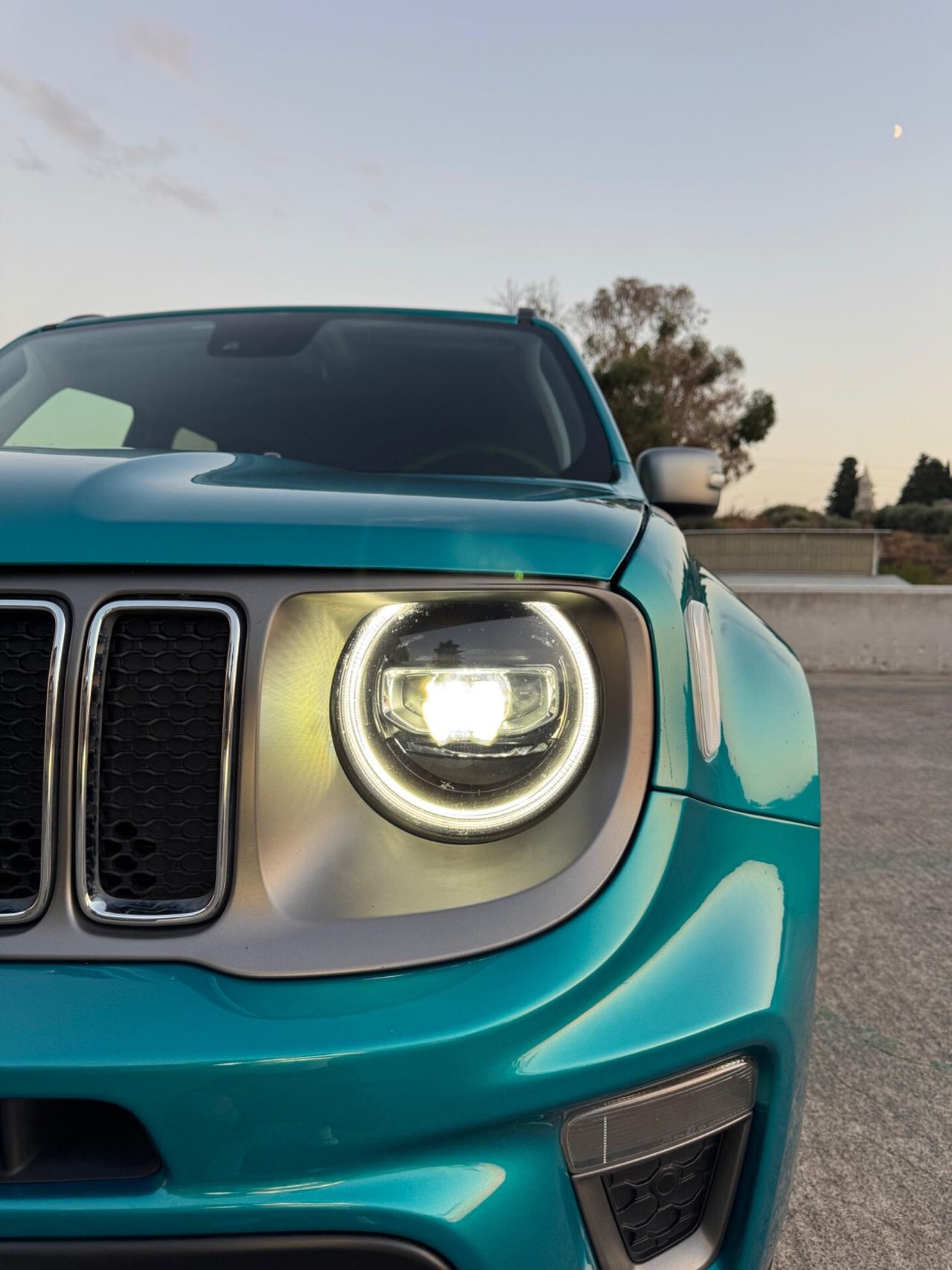 Jeep Renegade 1.6 multijet CAMBIO AUTOM/KM CERTIFICATI