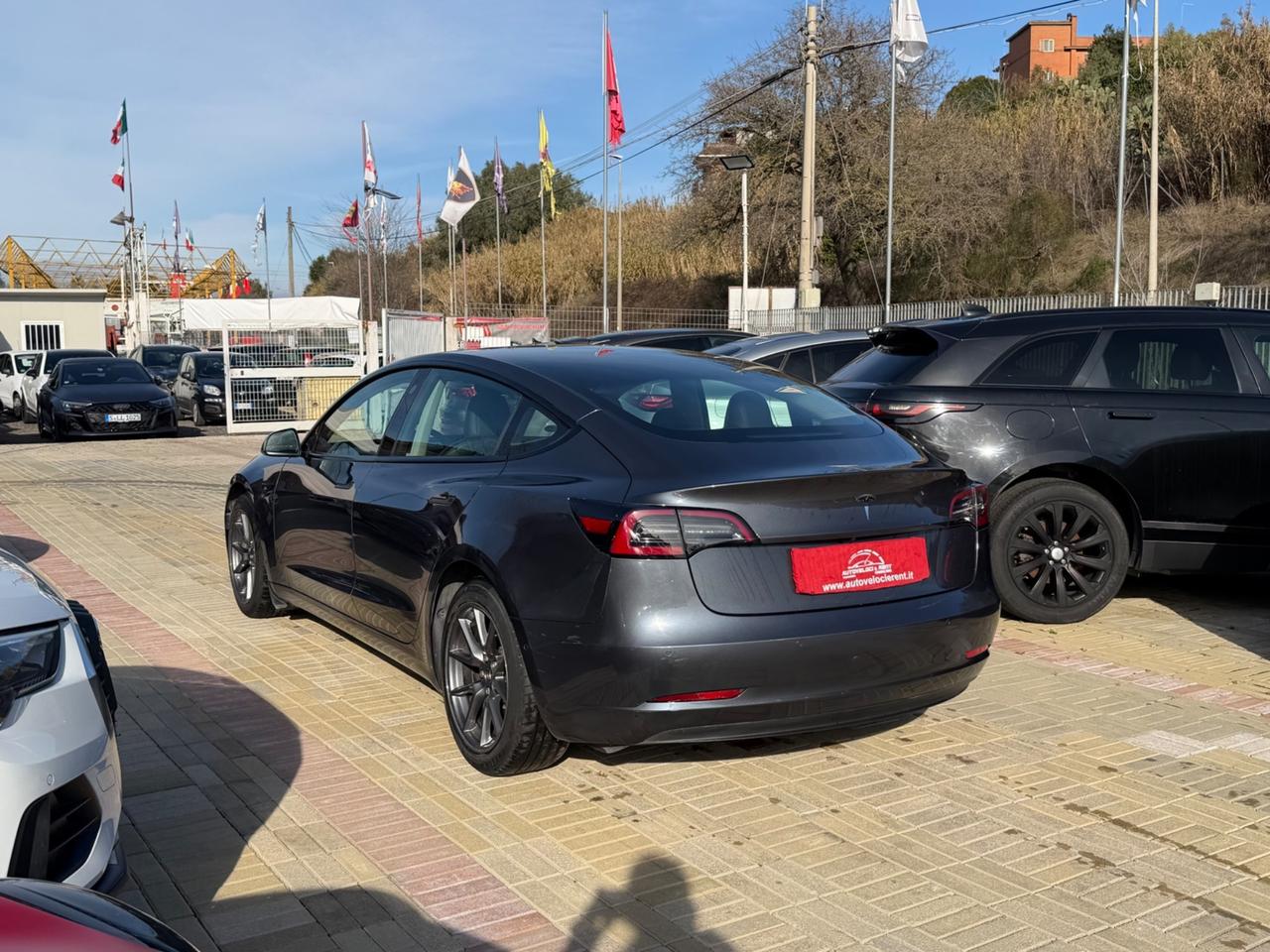 Tesla Model 3 Long Range Dual Motor AWD