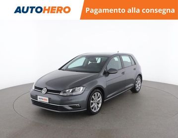 VOLKSWAGEN Golf 1.4 TSI 125 CV 5p. Executive BlueMotion Technology