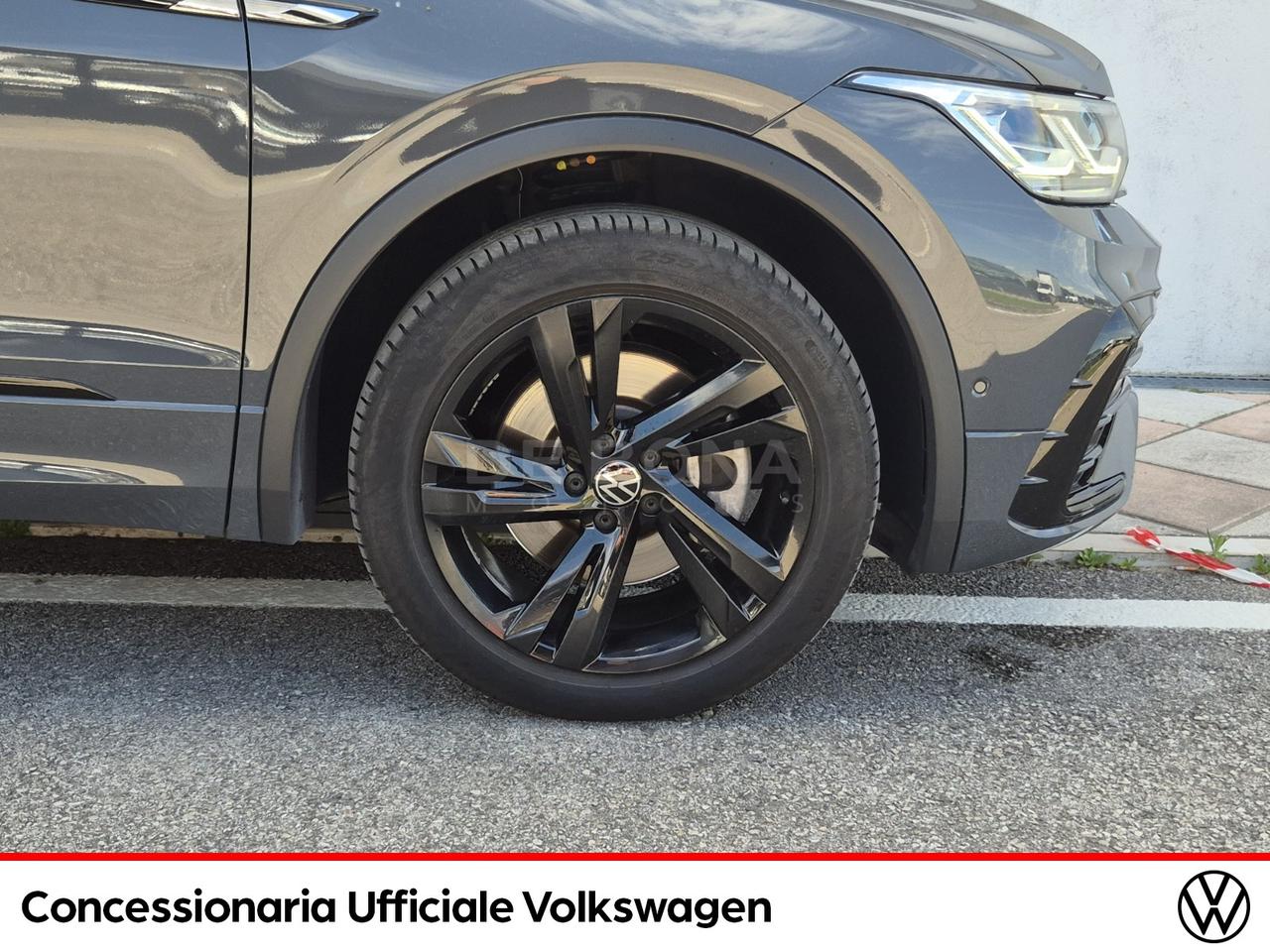 Volkswagen Tiguan 2.0 tdi r-line 4motion 200cv dsg