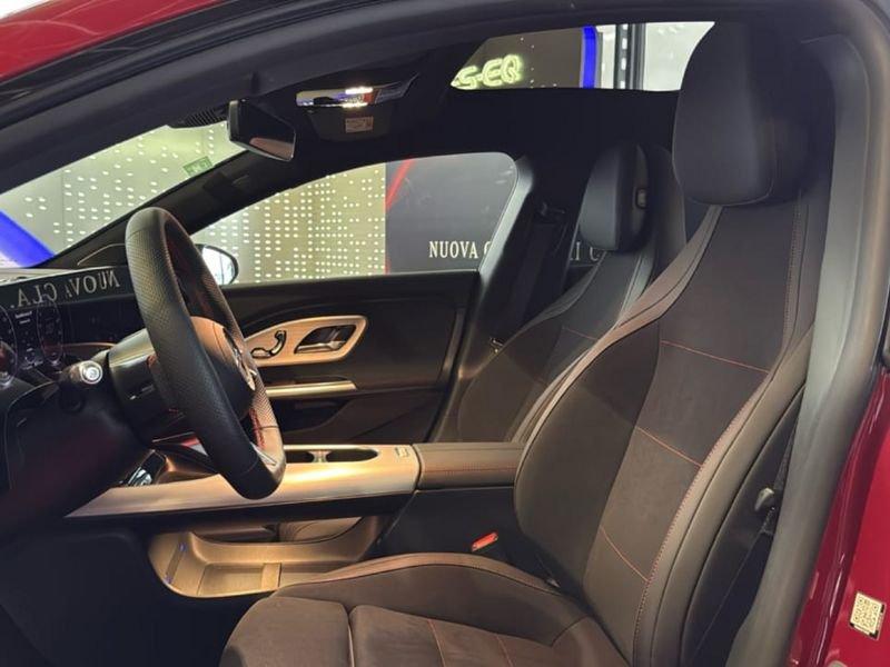 Mercedes-Benz CLA 250+ EQ AMG Line Premium