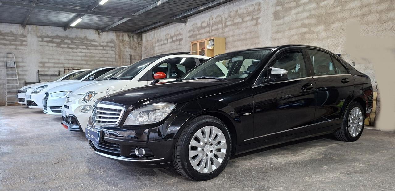 Mercedes-benz C 200 CDI Elegance