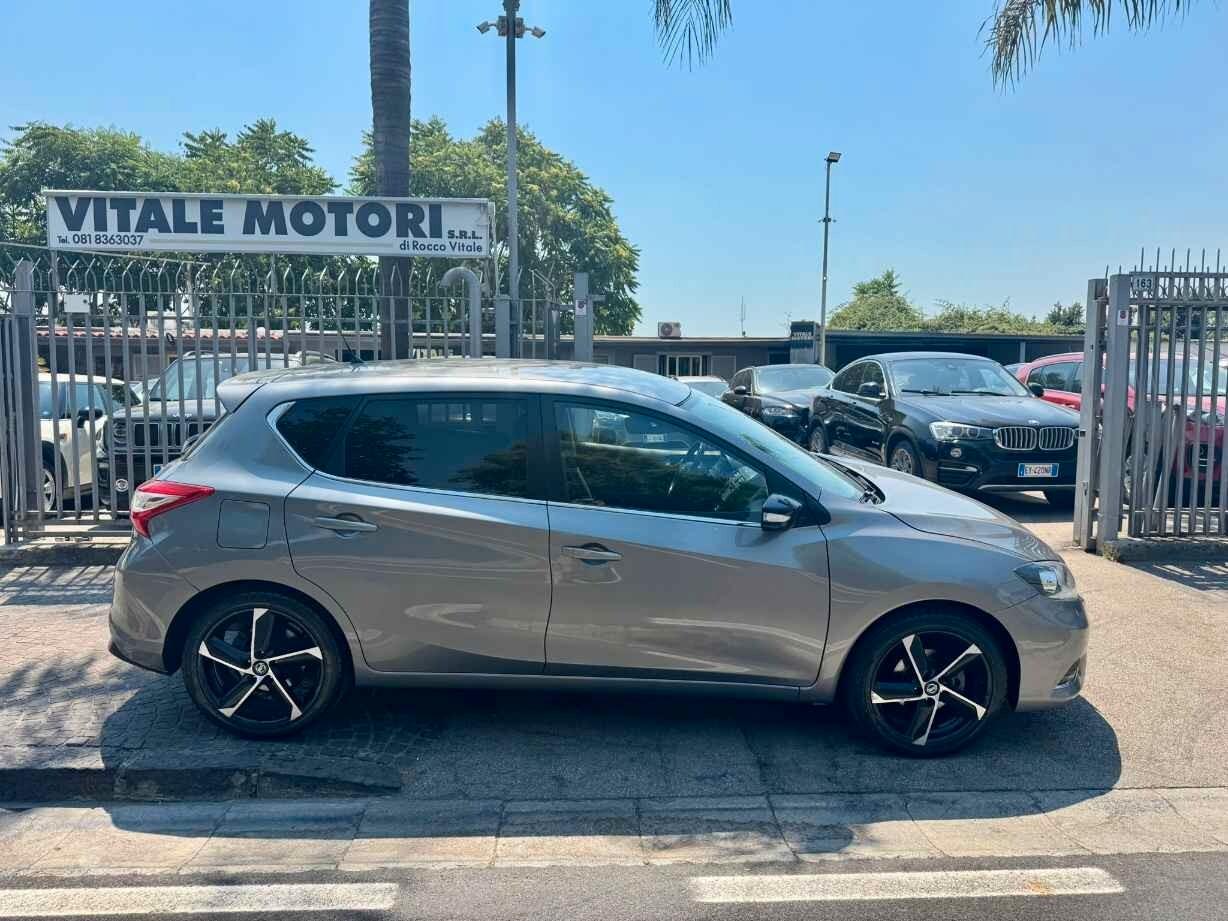 Nissan Pulsar 1.5 dCi Tekna 110 CV