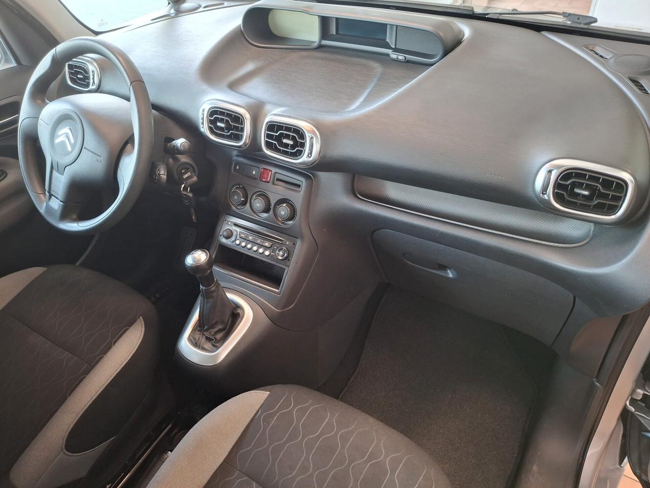 Citroen C3 Picasso 1.4*NEOPATENTATI*EURO5B