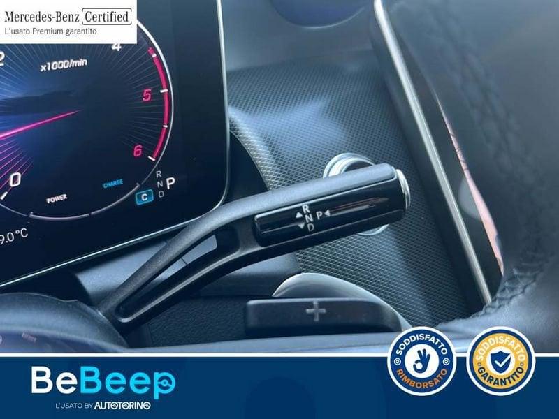 Mercedes-Benz GLC 220 D ADVANCED 4MATIC AUTO