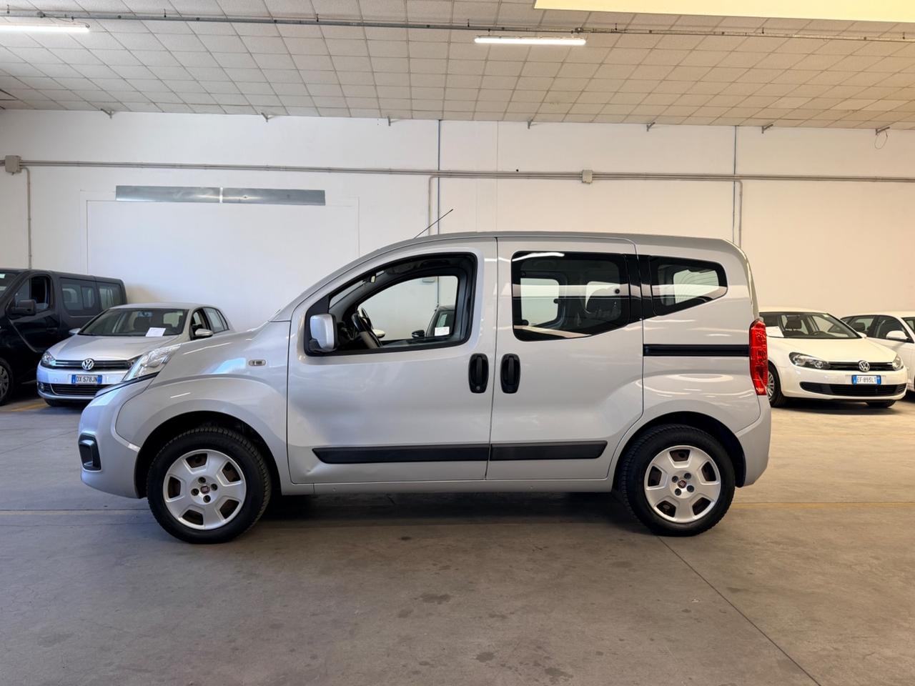 Fiat Qubo 1.4 8V 77 CV Lounge Natural Power