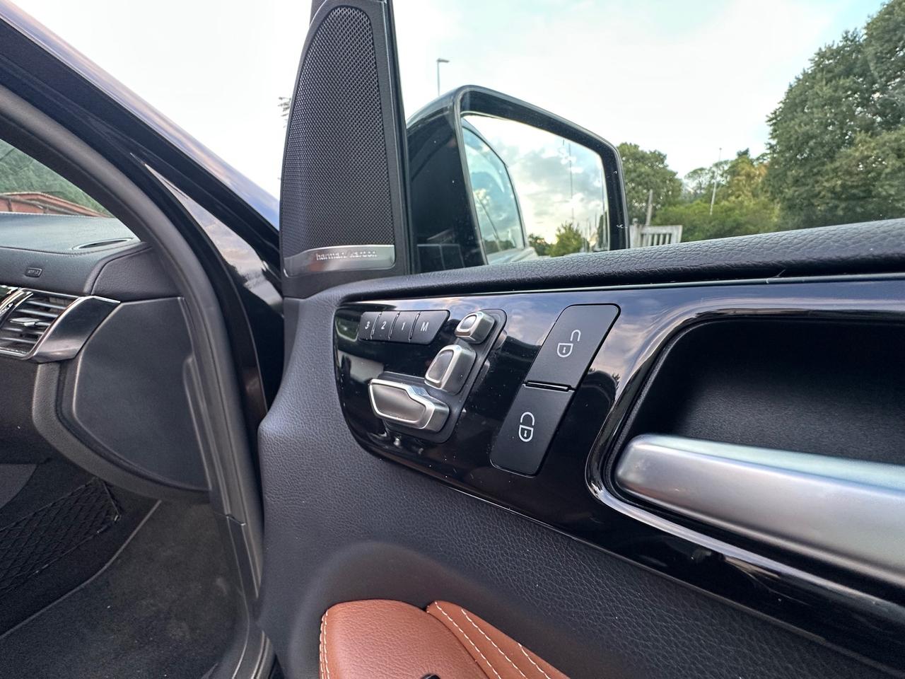 Mercedes-benz GLE 350 d 4Matic Coupé Premium Plus AMG Tetto H/K MB ITALIA Permute Rate Garantita