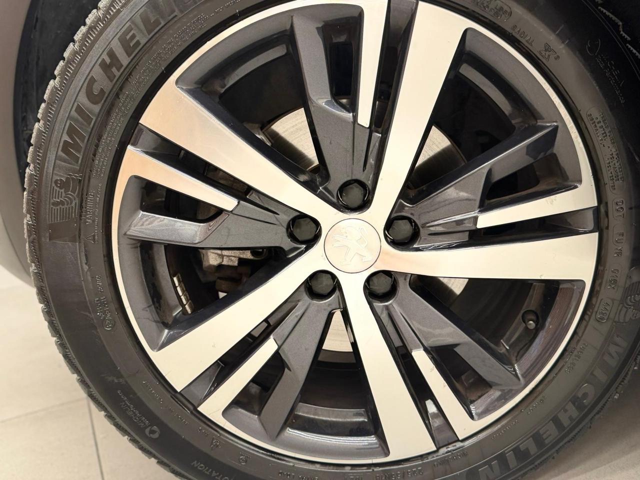 Peugeot 3008 1.5 HDI BLUE GT LINE 131CV EAT8 STRAFULL