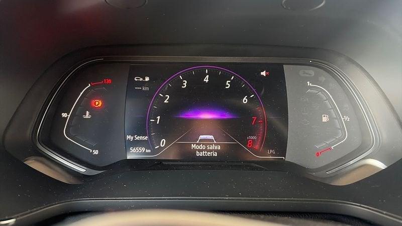 Renault Captur 1.0 tce Intens Gpl 100cv my21