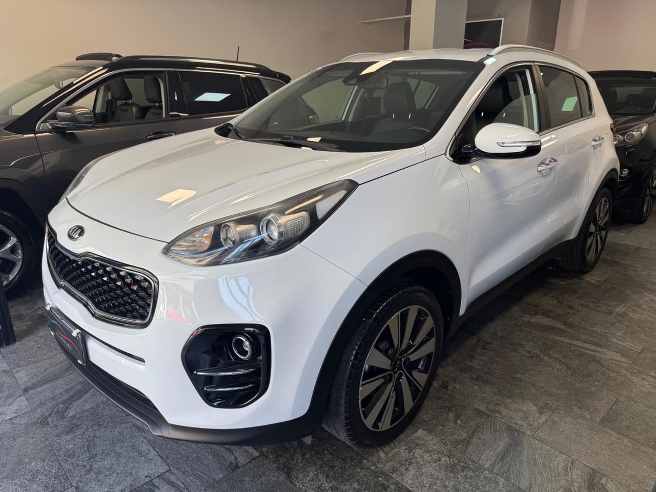 Kia Sportage 1.7 CRDI 116 CV 2WD FINANZIABILE