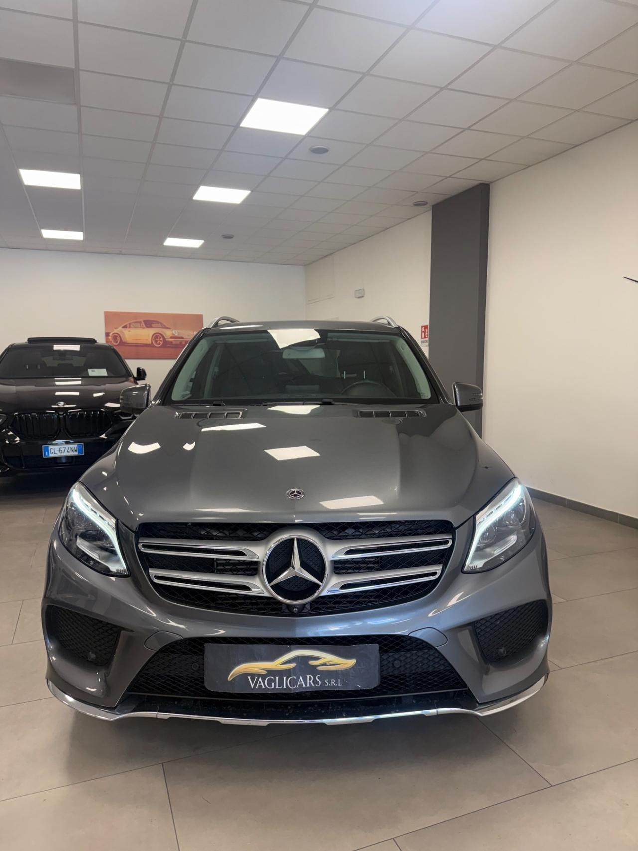 Mercedes-benz GLE 250 d Premium Plus