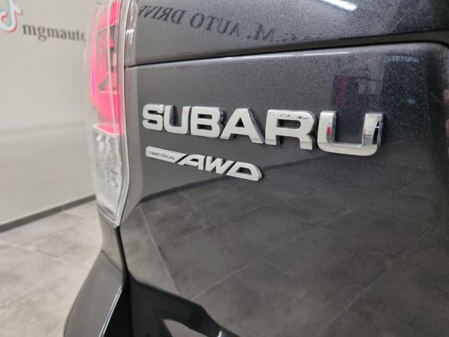 SUBARU Forester 2.0D Lineartronic Sport Unlimited