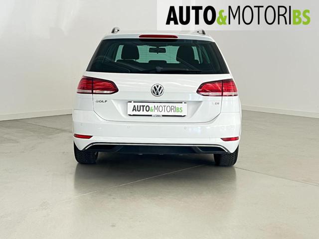 VOLKSWAGEN Golf Variant 1.6 TDI 115 CV Business BlueMotion Technology