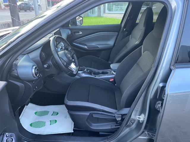 NISSAN Juke 1.0 DIG-T 114 CV DCT N-Connecta