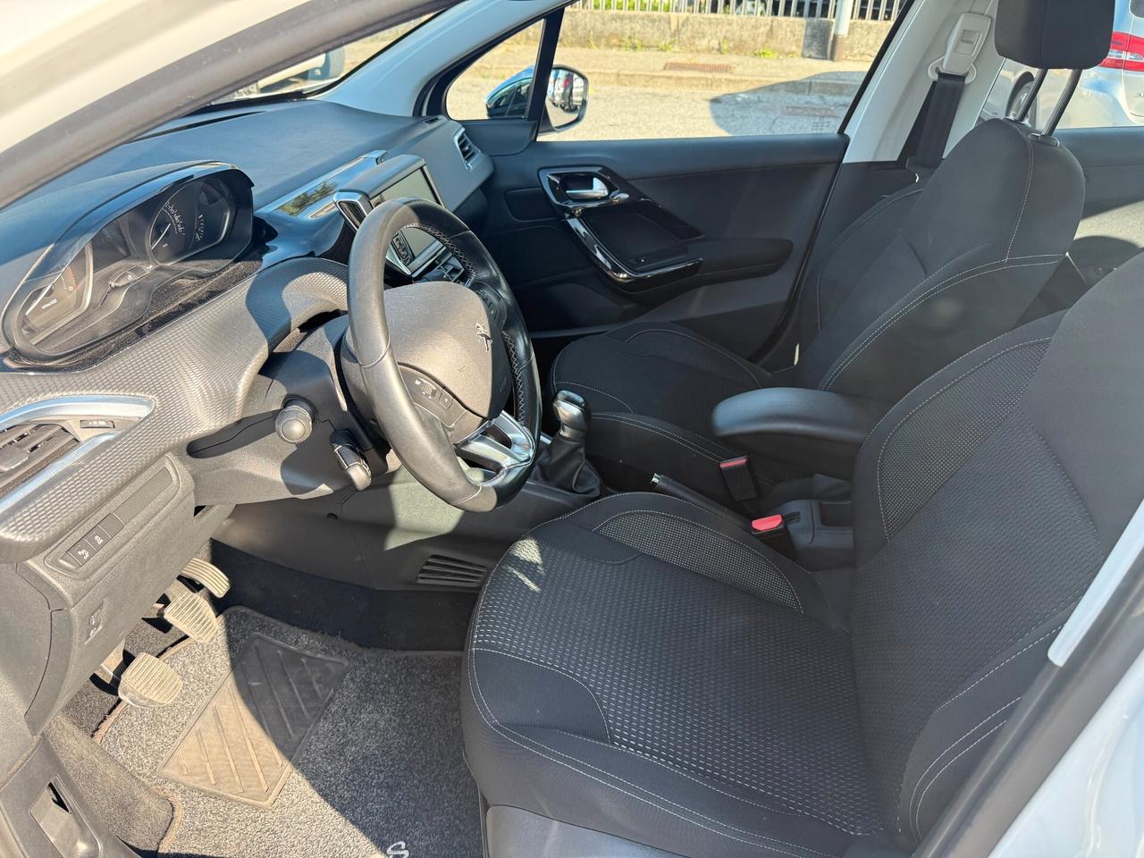 Peugeot 208 BlueHDi 75 5 porte Allure*EURO6B*NEOPATENTATI*