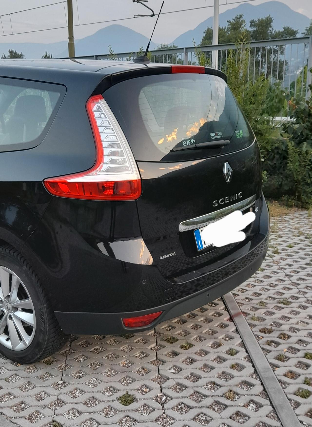 Renault Scenic Scénic XMod 1.5 dCi 110CV Start&Stop Live 7 posti