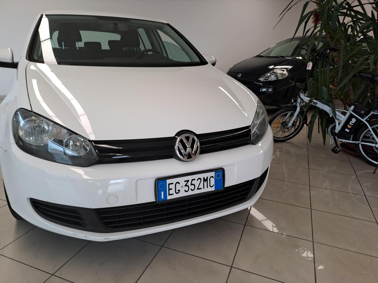 Volkswagen Golf 1.4 5p. United