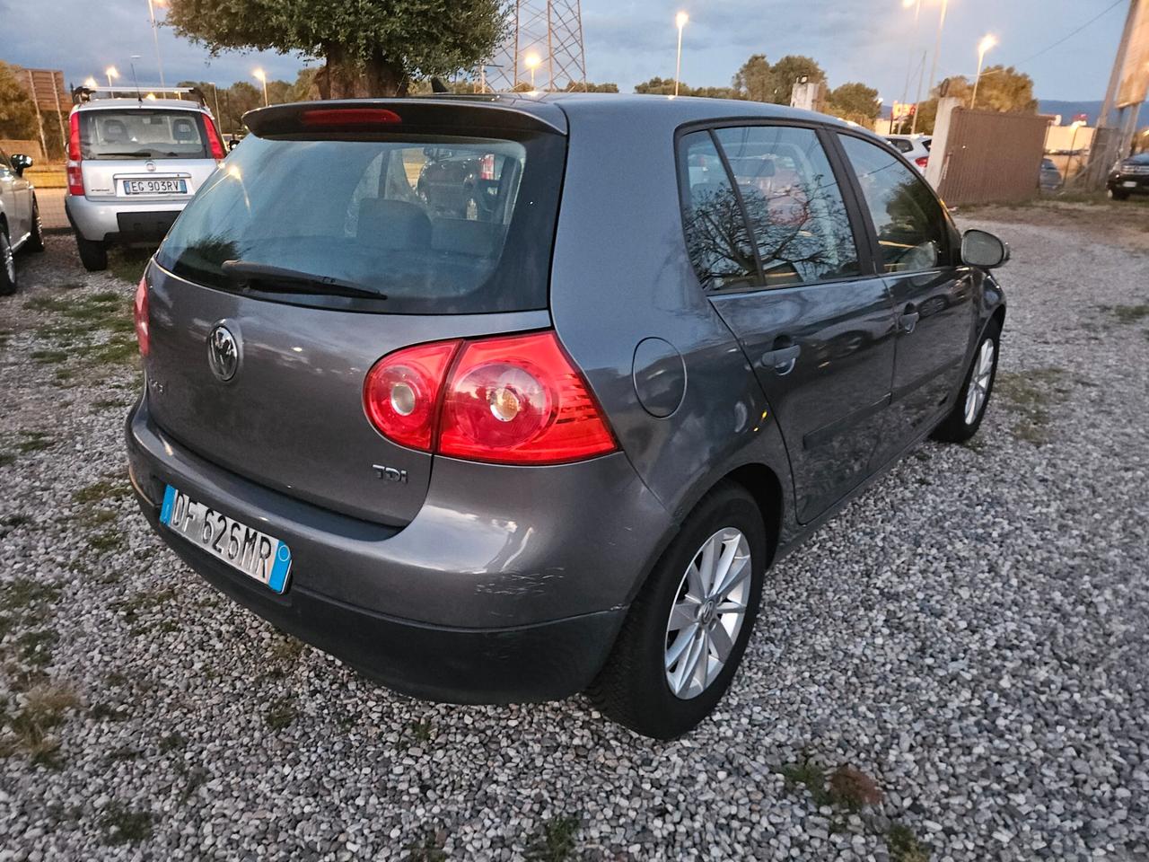 Volkswagen Golf 1.9 TDI 5p. Comfortline