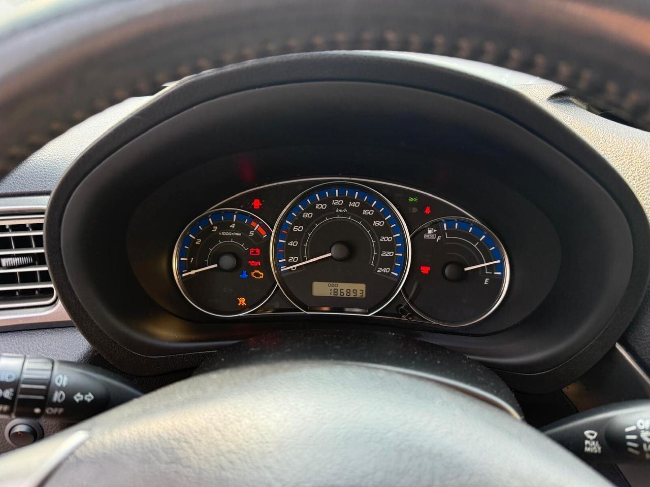 Subaru Impreza 2.0D NON MARCIANTE
