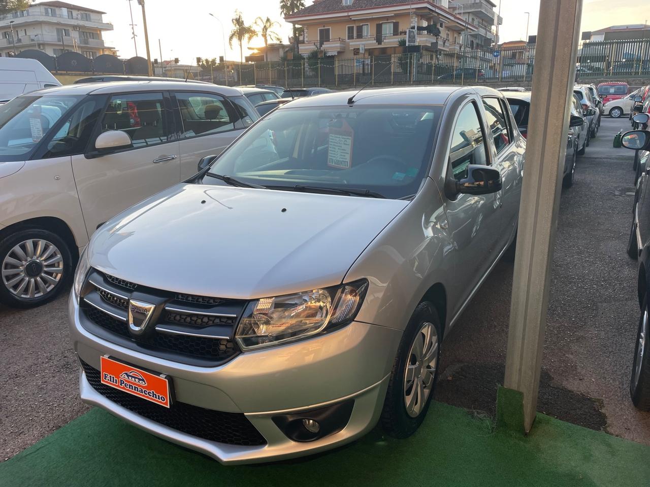 DACIA SANDERO 1.2 GPL 75 (CV) 2013