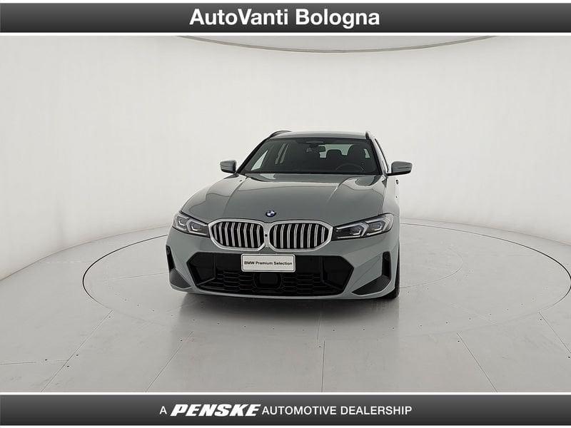 BMW Serie 3 320d 48V xDrive Touring Msport